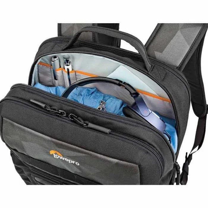 Lowepro DroneGuard BP 250 Noir/Fractal