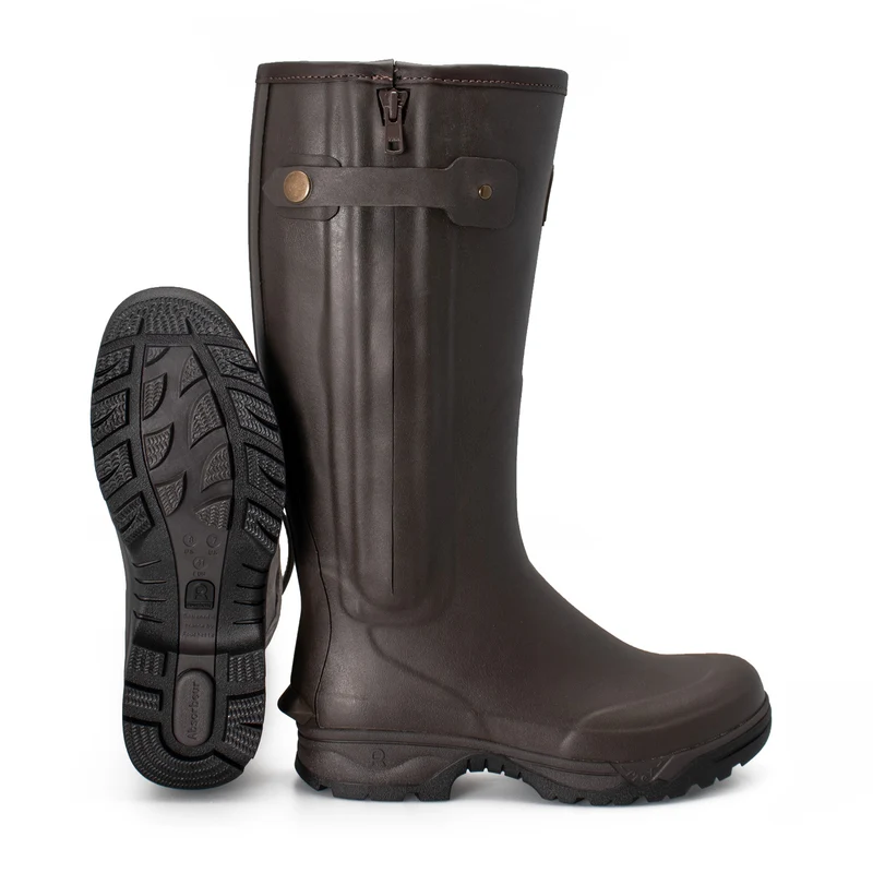 ROUCHETTE Gummistiefel VENEUR Neo Zip