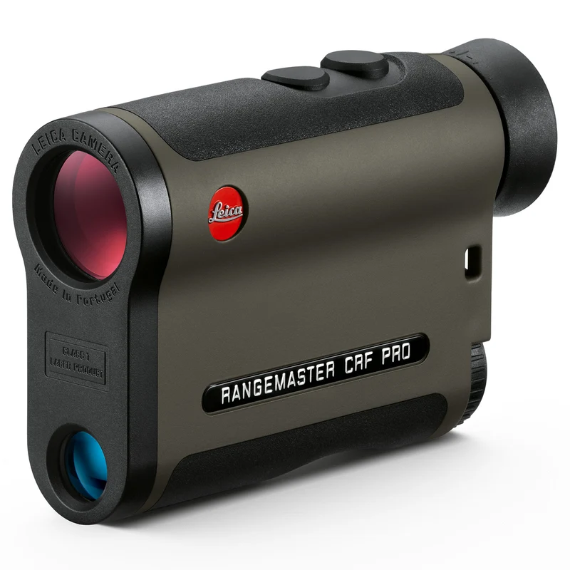 LEICA Rangemaster CRF PRO oliv