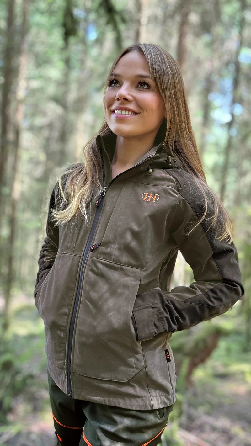 Ganzjahresjacke METTE