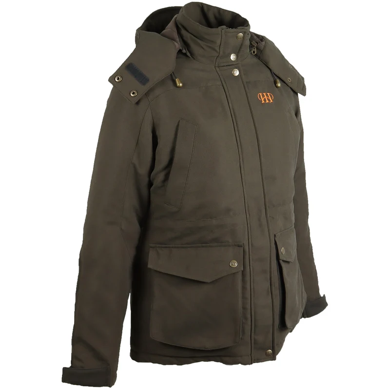 Winterjacke SMILLA