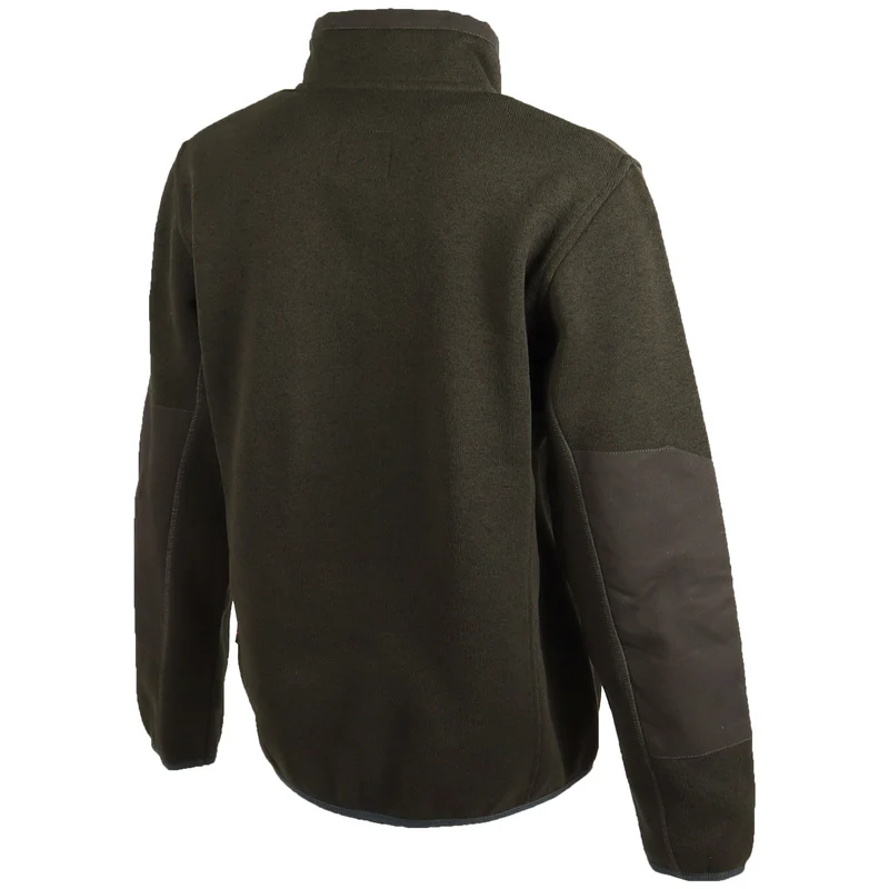 Strickfleece-Jacke BIRGITTE