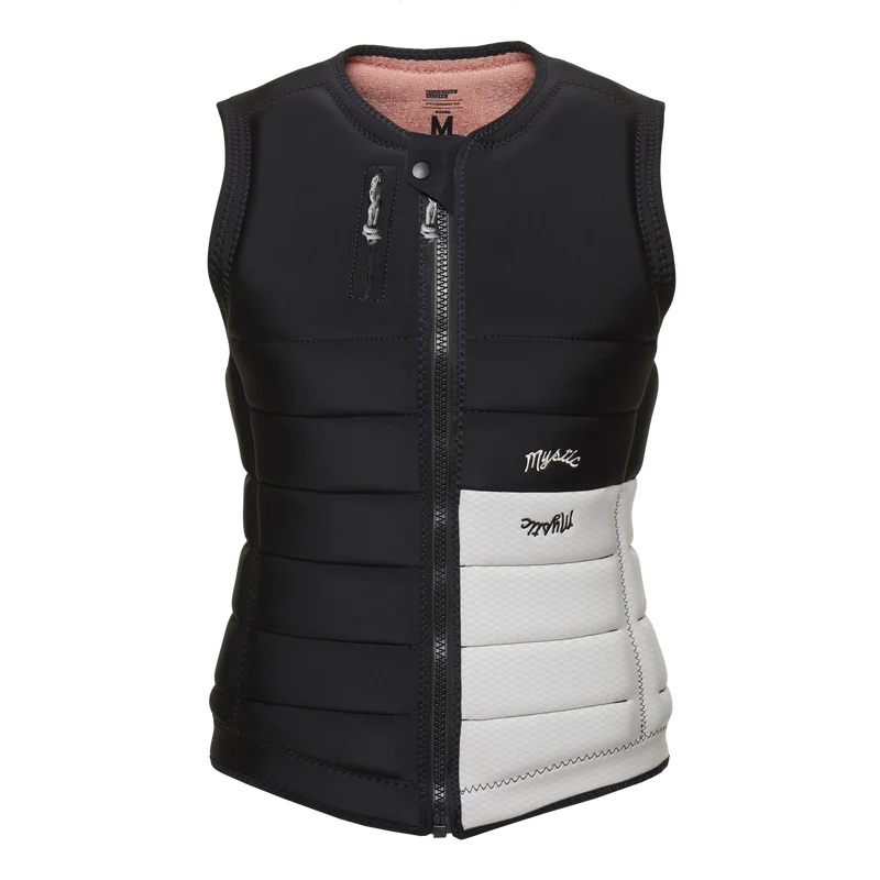 Maze Impact Vest Fzip Wake Women