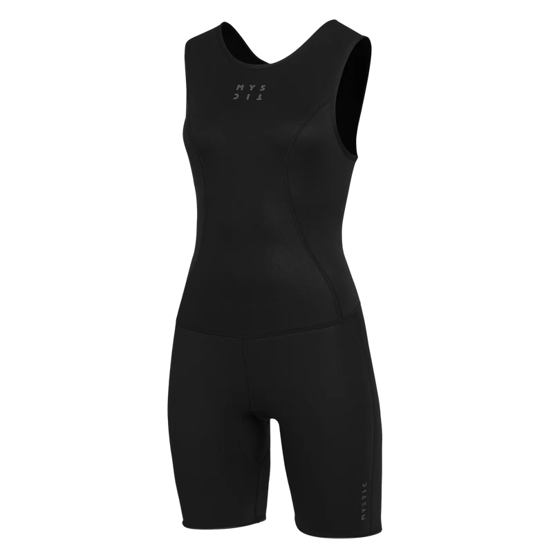 Brand Short John 2mm Women