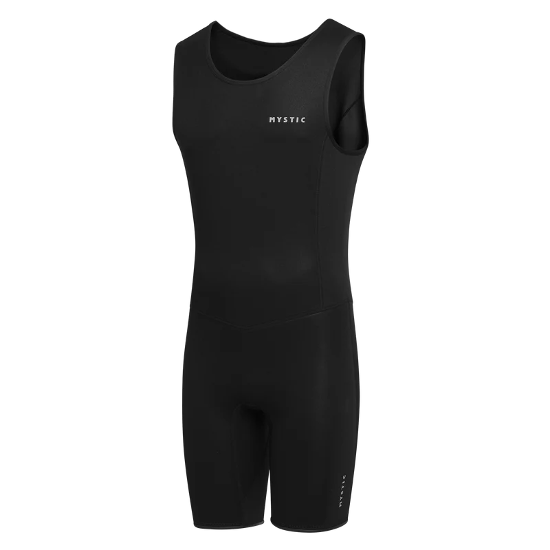 Brand Short John 2mm