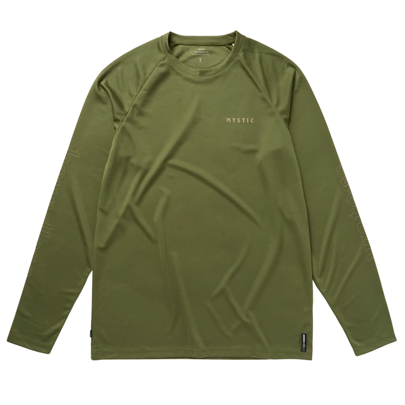 Tactic L/S Loosefit Quickdry