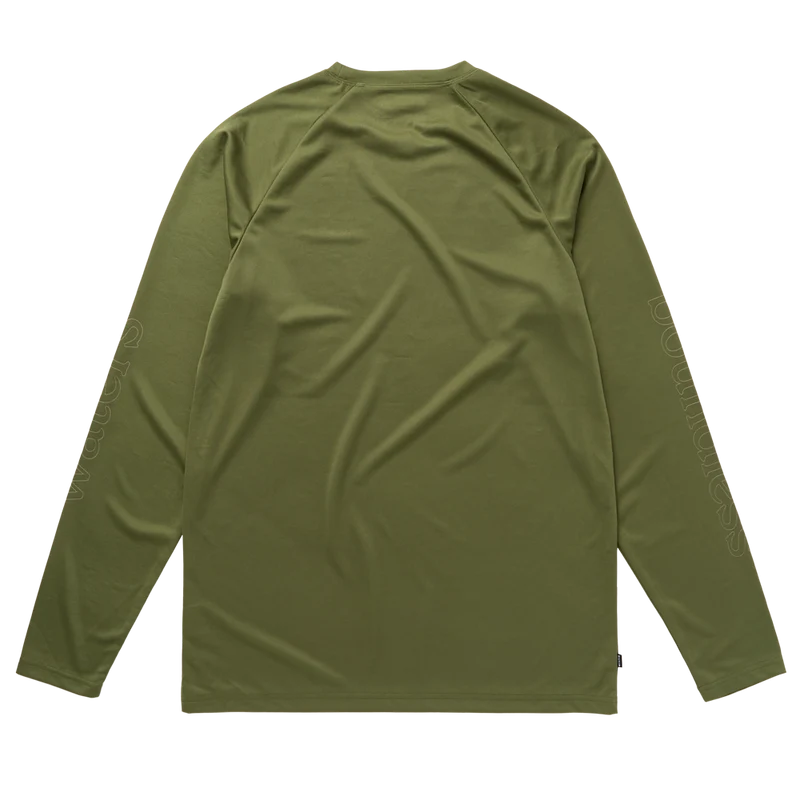 Tactic L/S Loosefit Quickdry