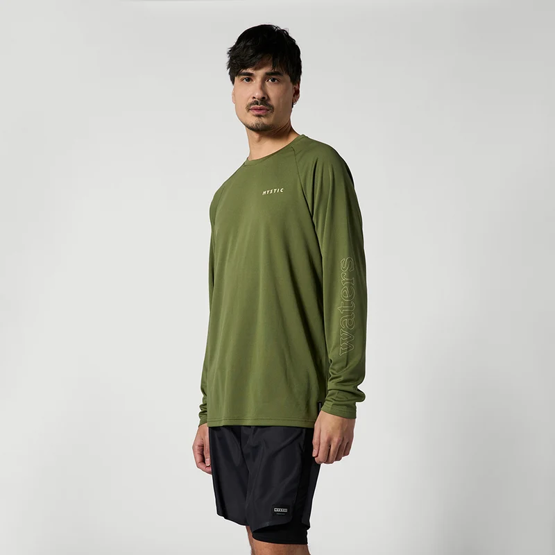 Tactic L/S Loosefit Quickdry