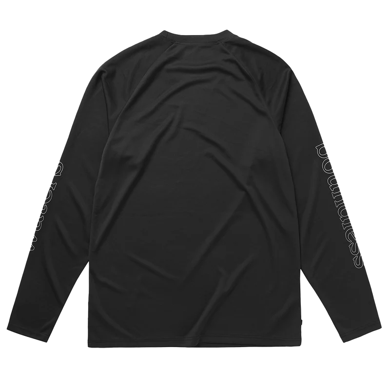Tactic L/S Loosefit Quickdry