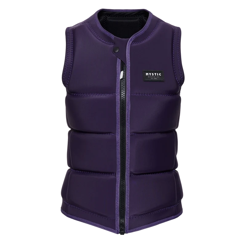 Star Impact Vest Fzip Wake Women 2024