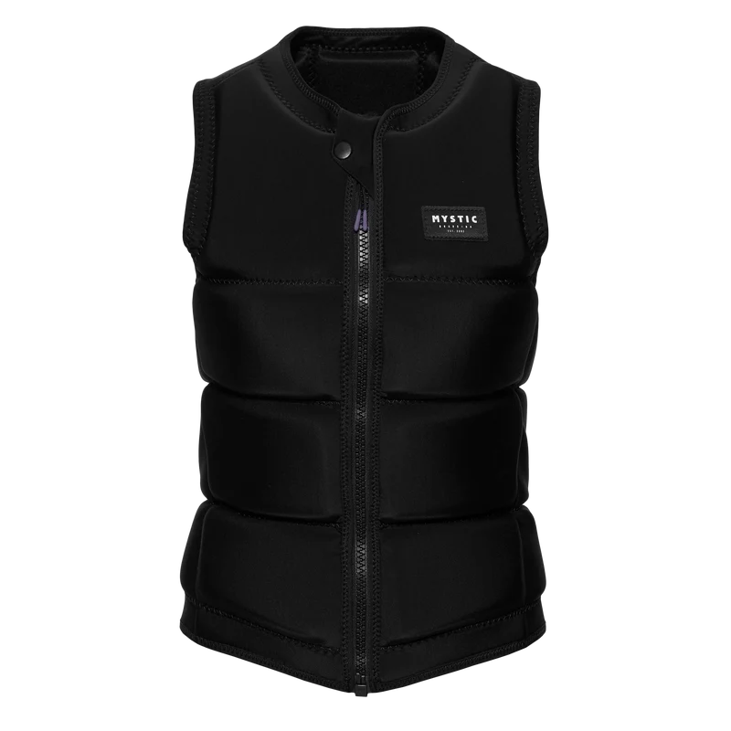 Star Impact Vest Fzip Wake Women 2024