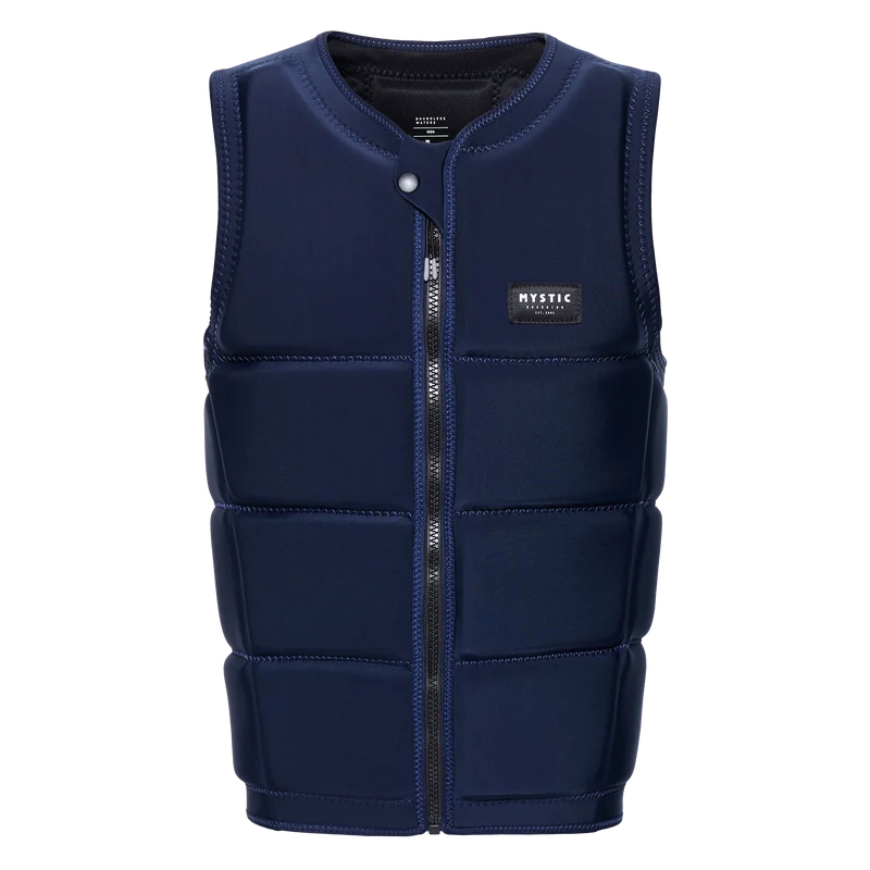 Star Impact Vest Fzip Wake