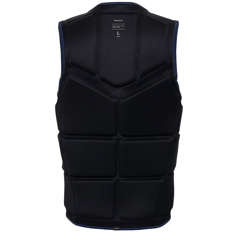 Star Impact Vest Fzip Wake