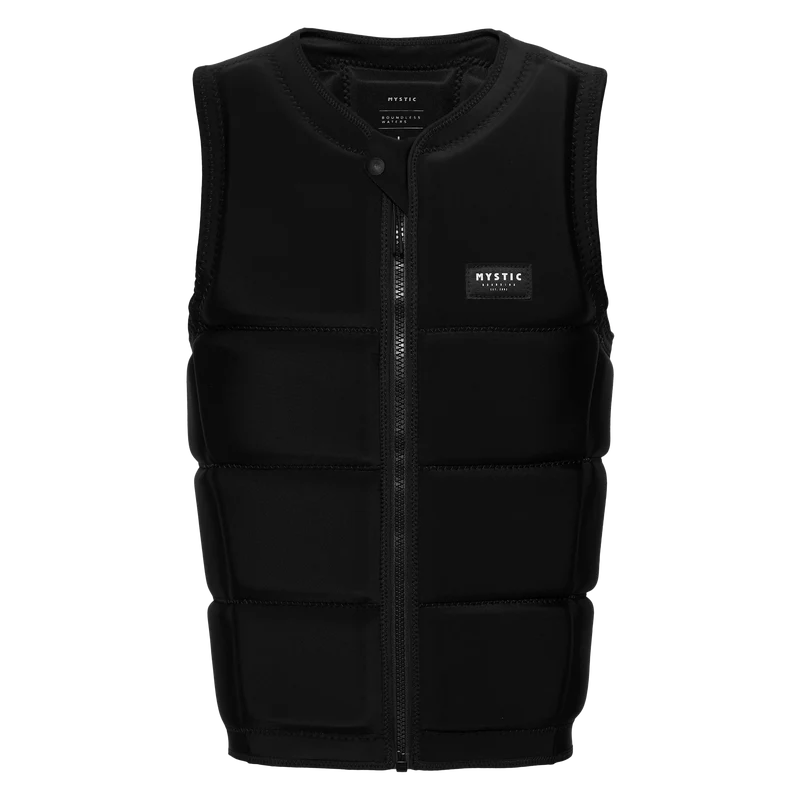 Star Impact Vest Fzip Wake
