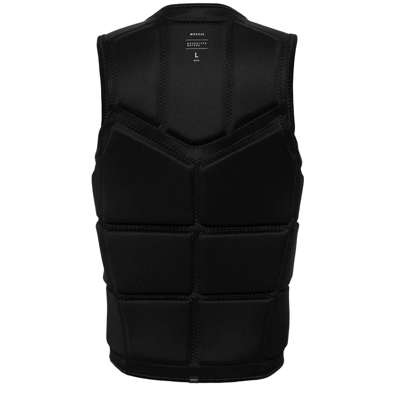 Star Impact Vest Fzip Wake