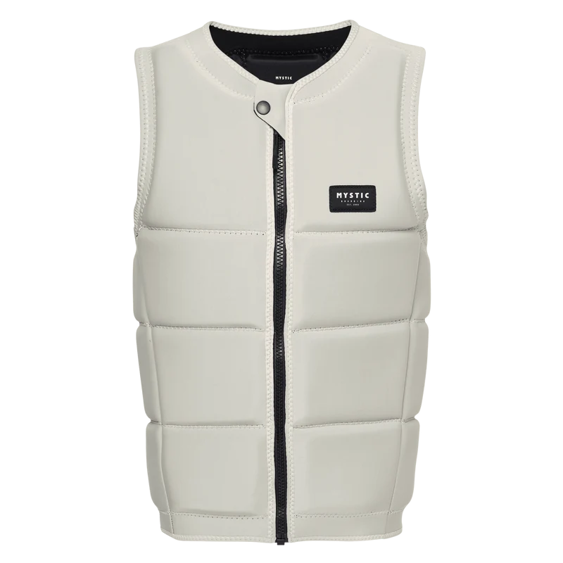Star Impact Vest Fzip Wake