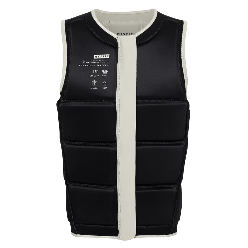 Star Impact Vest Fzip Wake