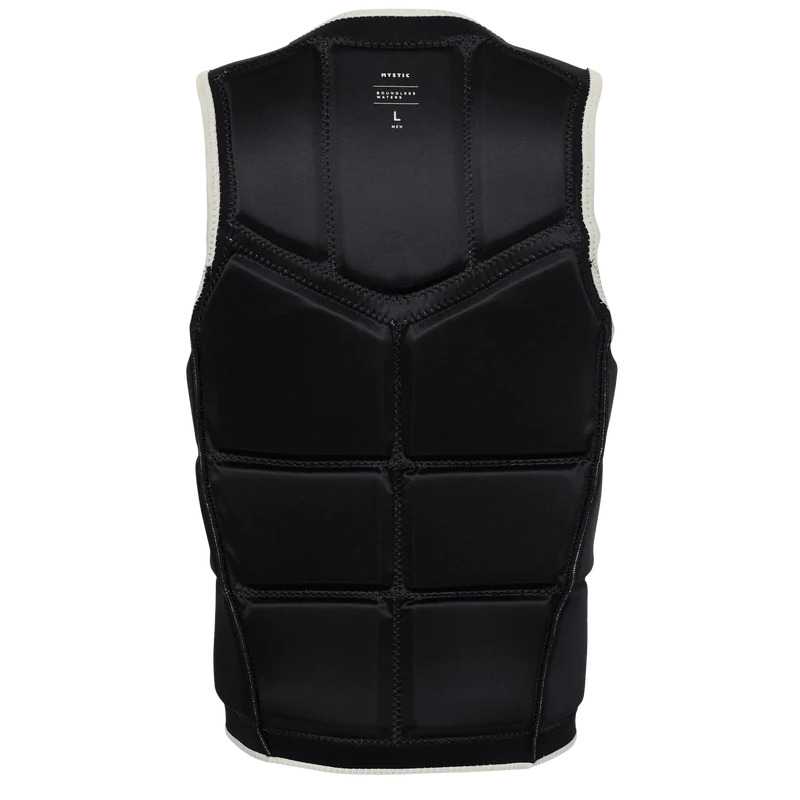 Star Impact Vest Fzip Wake