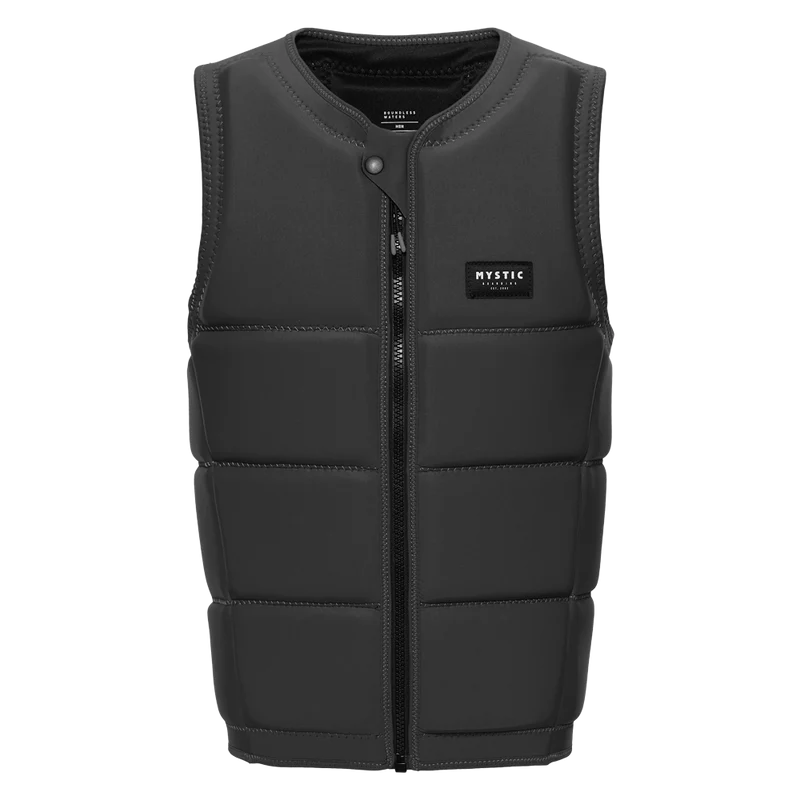 Star Impact Vest Fzip Wake