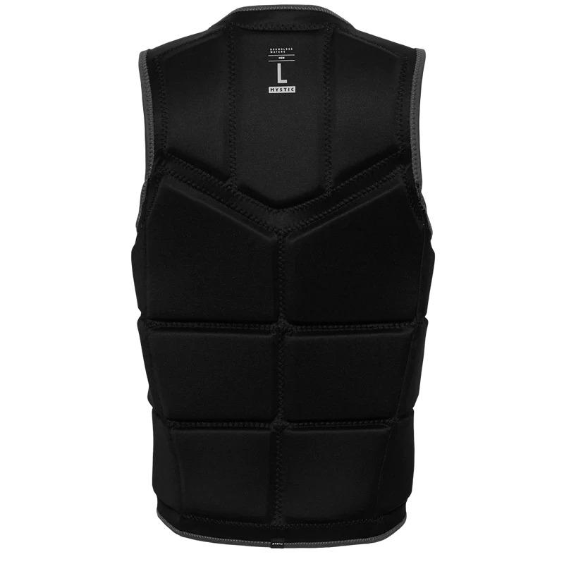 Star Impact Vest Fzip Wake
