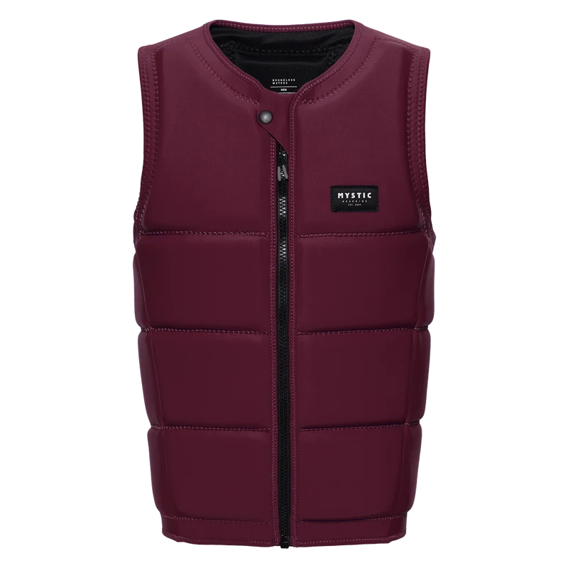 Star Impact Vest Fzip Wake