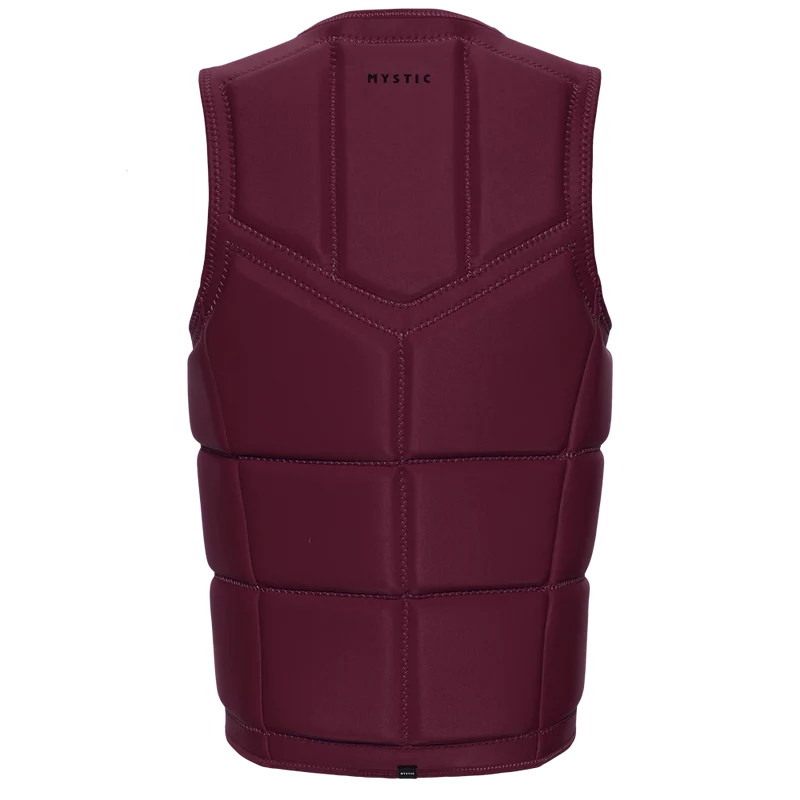 Star Impact Vest Fzip Wake