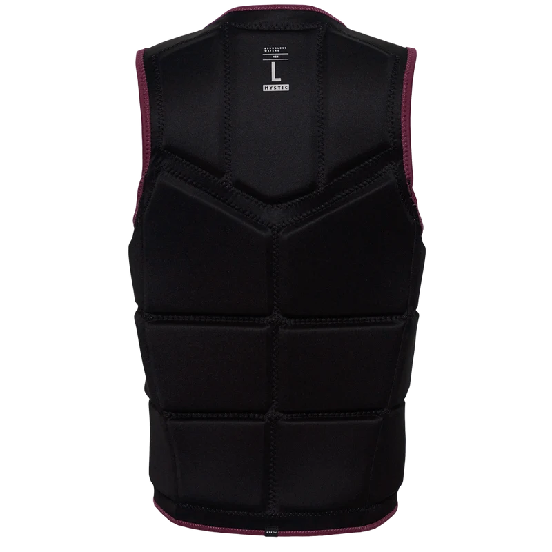 Star Impact Vest Fzip Wake