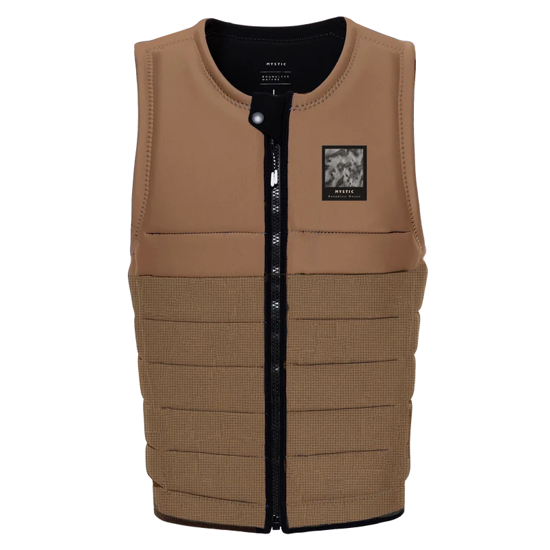 The Dom Impact Vest Fzip Wake 2024