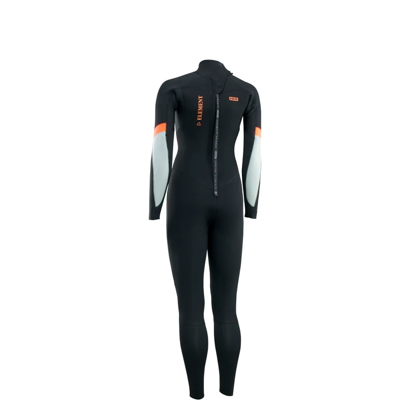 Element 4/3 Back Zip Wetsuit