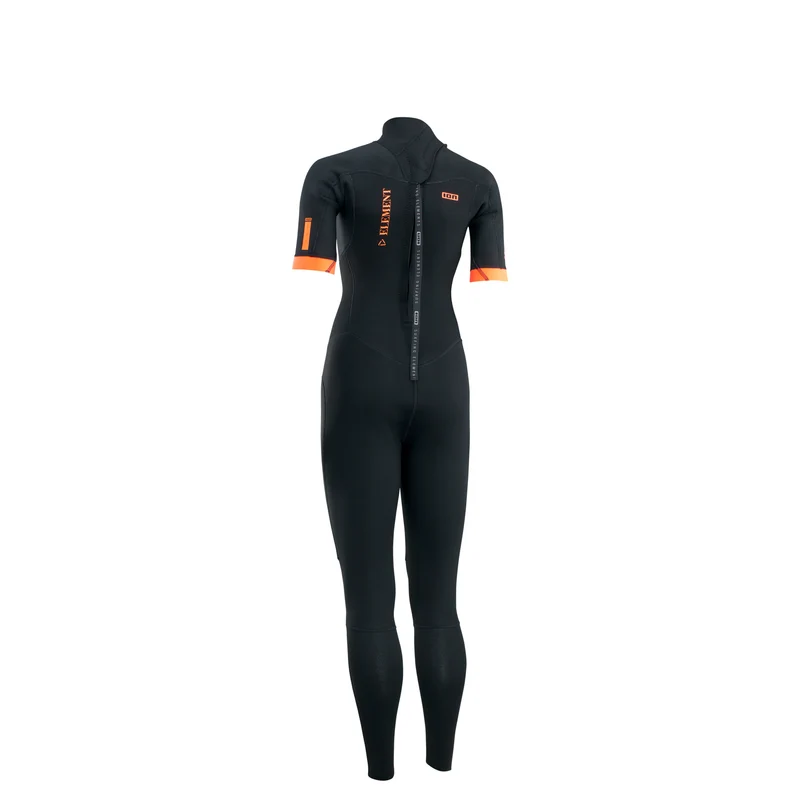 Element 3/2 SS Back Zip Wetsuit