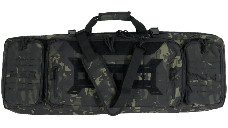 Tactical Rifle Case Camo