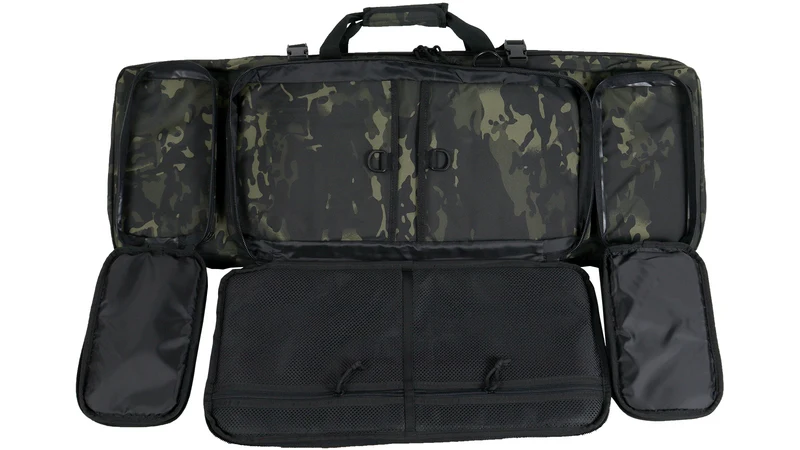Tactical Rifle Case Camo