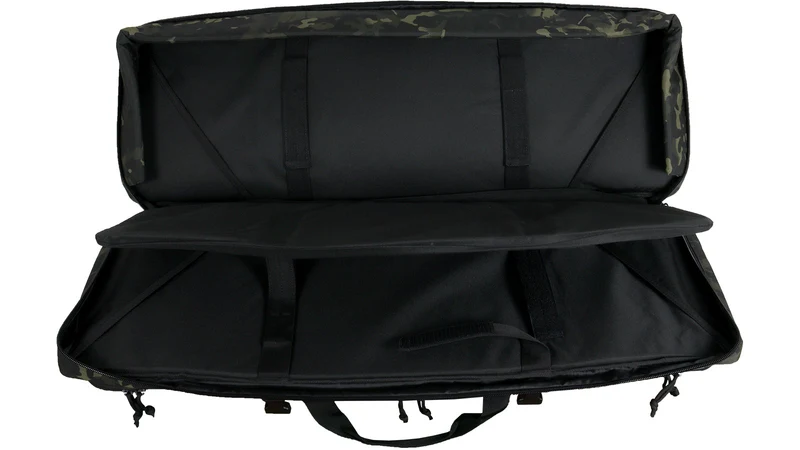 Tactical Rifle Case Camo