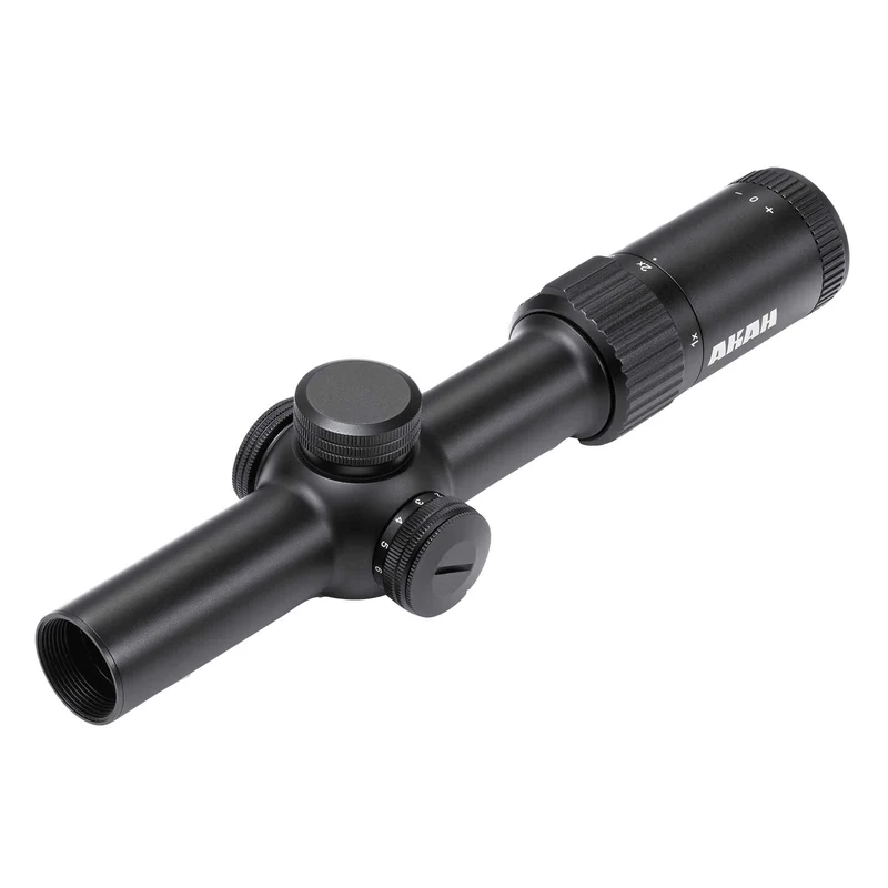 AKAH 1-6x24 LA Zielfernrohr ohne Schiene
