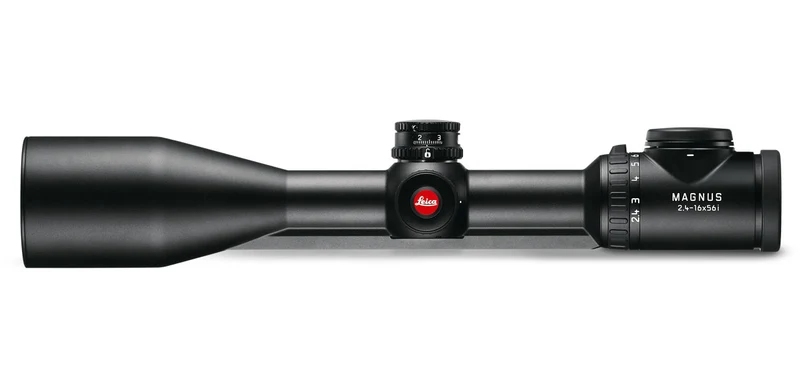 LEICA Magnus 2,4-16x56i Zielfernrohr