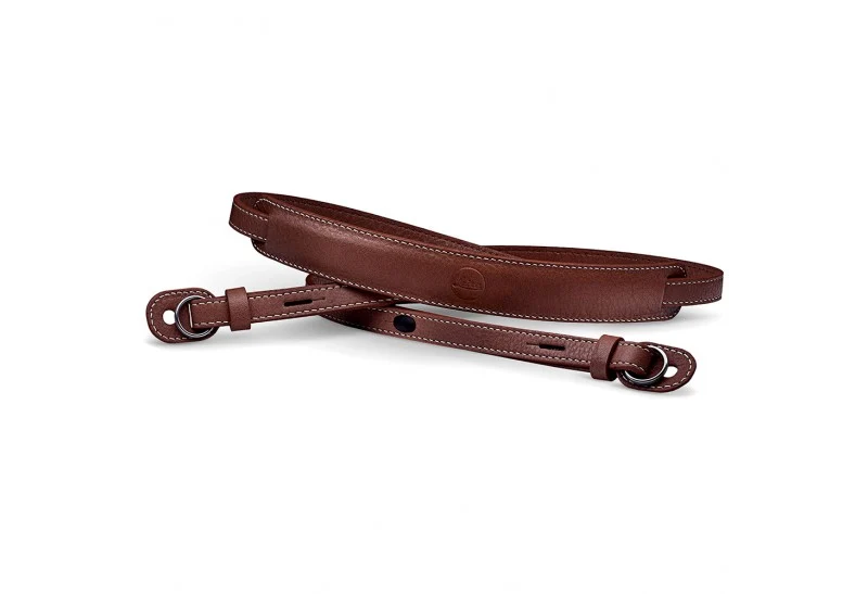 Leica 18764 Dragonne Marron Vintage