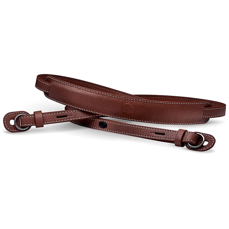 Leica 18764 Dragonne Marron Vintage