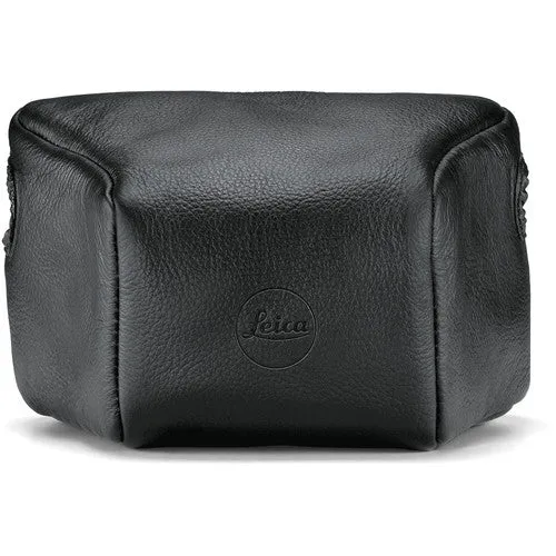 Leica 14894 Étui Cuir Noir Long