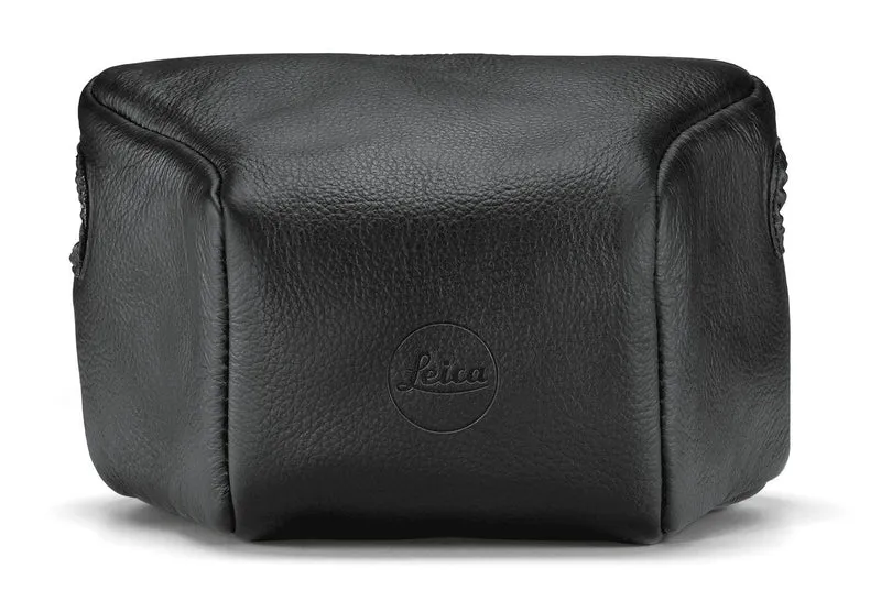 Leica 14894 Étui Cuir Noir Long