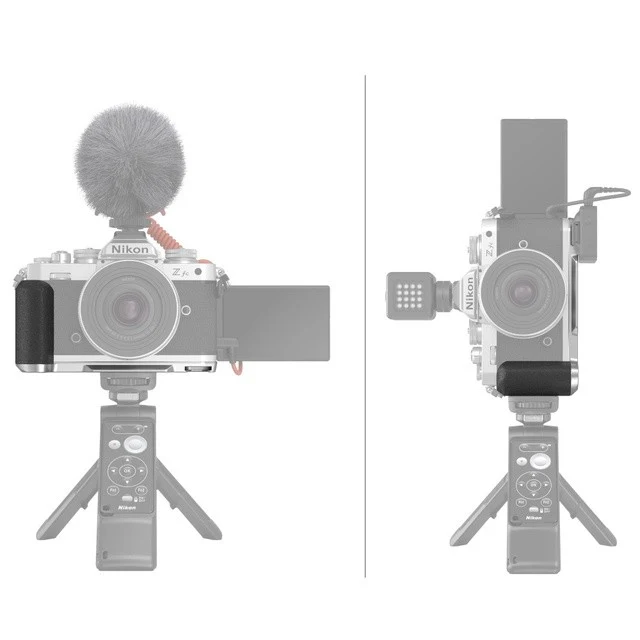 SmallRig Poignée en forme de L pour appareil photo Nikon Z fc 3480