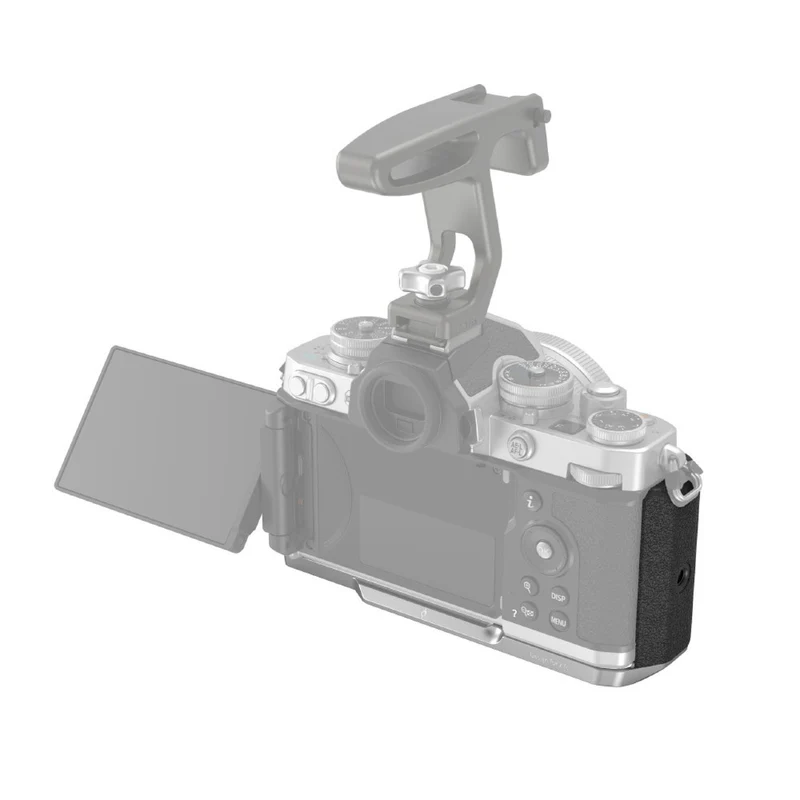 SmallRig Poignée en forme de L pour appareil photo Nikon Z fc 3480