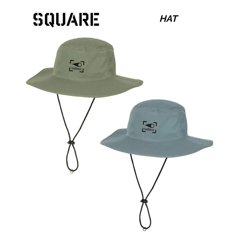 Soöruz E Aussie Hat SQUARE