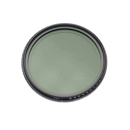 Peter Hadley Filtre Vario-Gris 72mm