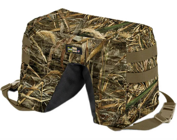 LensCoat LensSack Pro Bean Bag Realtree Max5