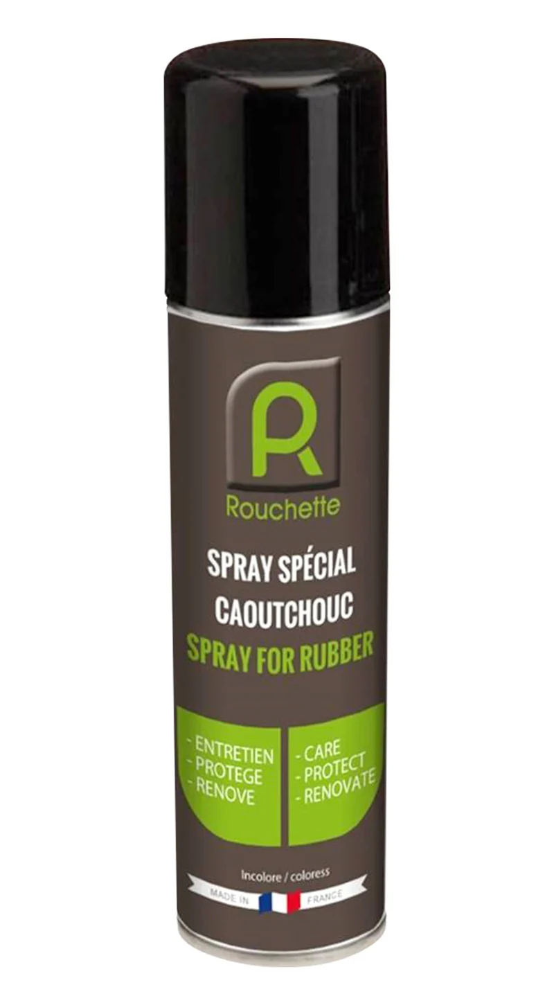 ROUCHETTE Gummistiefel Pflegespray