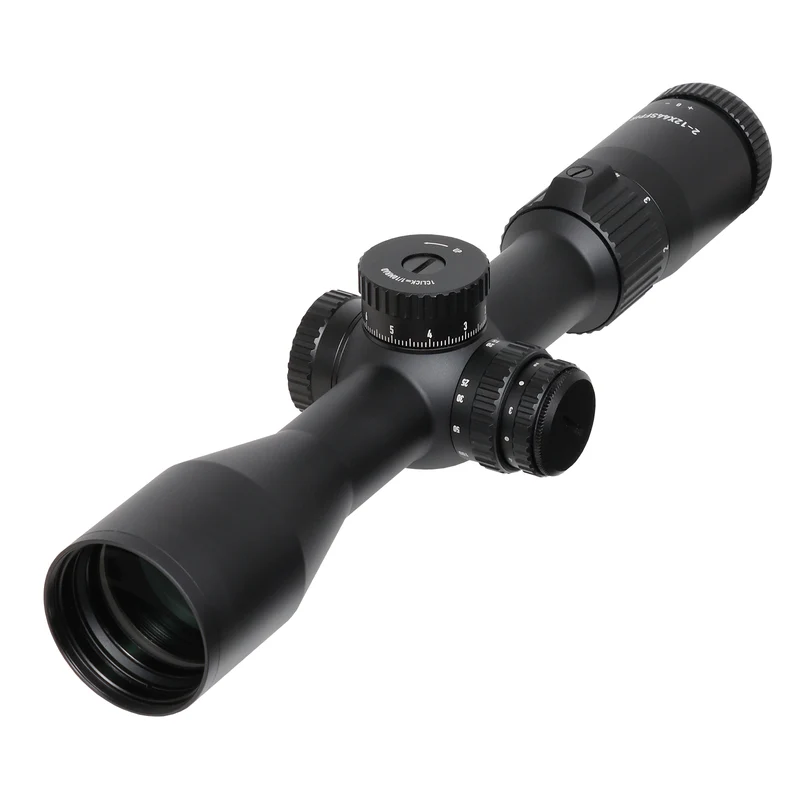AKAH 2-12x44 LA Zielfernrohr ohne Schiene