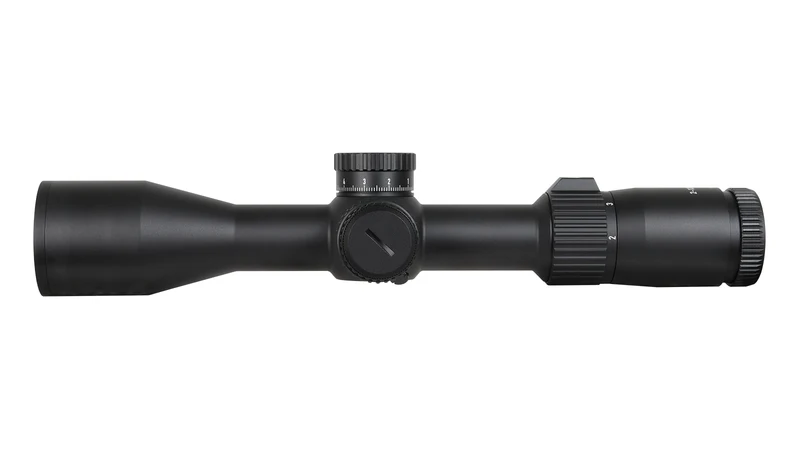 AKAH 2-12x44 LA Zielfernrohr ohne Schiene