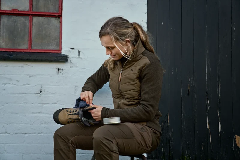 Härkila Sandhem Pro Insulated Cardigan Women