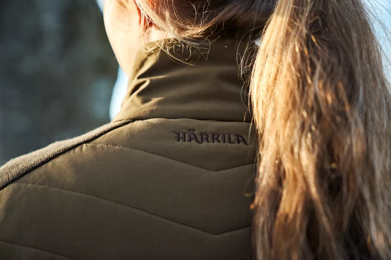 Härkila Sandhem Pro Insulated Cardigan Women
