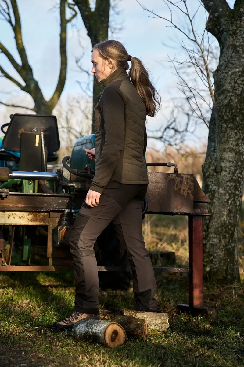 Härkila Sandhem Pro Insulated Cardigan Women